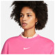 Nike Γυναικείο φούτερ Sportswear Phoenix Fleece Oversized Nike Γυναικείο φούτερ Sportswear Phoenix Fleece Oversized